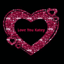 Heart Katey Love GIF - Heart Katey Love You GIFs