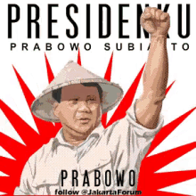 Prabowo GIF - Kampanye Prabowo Wowo GIFs