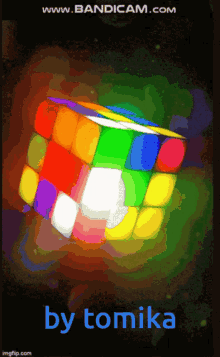 cube tomikapro
