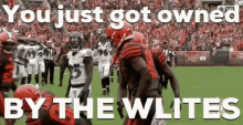 browns wlites