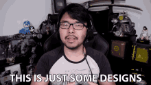 This Is Just Some Designs Yongyea GIF - This Is Just Some Designs Designs Some Design GIFs