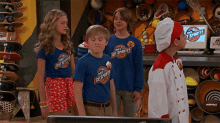 Why Is Everyone Looking At Me? GIF - Nicky Ricky Dicky Dawn Nicky Ricky Dicky Dawn Gifs Nickelodeon GIFs