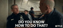 Do You Know How To Do That General Mark R Naird GIF - Do You Know How To Do That General Mark R Naird Steve Carell GIFs