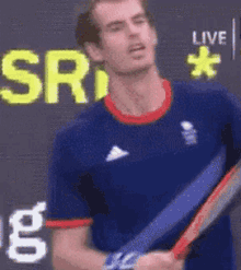 Andy Murray Face Palm GIF - Andy Murray Face Palm Tennis GIFs