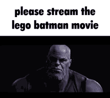 Please Stream The Lego Batman Movie Jimmiejon GIF - Please Stream The Lego Batman Movie Jimmiejon GIFs