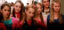 13going On Thirty 13going On30 GIF - 13going On Thirty 13going On30 Mean Girls GIFs