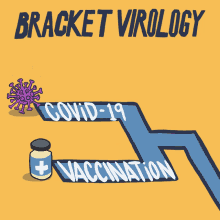 Bracket Virology Covid19vaccination GIF - Bracket Virology Bracket Covid19vaccination GIFs