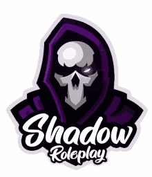 shadow gif shadow roleplay skull logo
