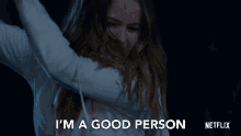 Good Person Im A Good Person GIF - Good Person Im A Good Person Nice Guy GIFs