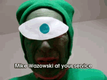 mike wazowski monsters inc funny