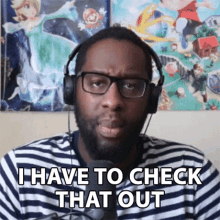 I Have To Check That Out Akinola Verissimo GIF - I Have To Check That Out Akinola Verissimo Akinolagg GIFs