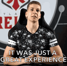 It Was Great GIF - It Was Great Experience GIFs