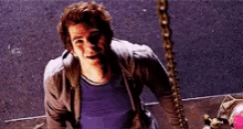 Real Peter Shout GIF - Real Peter Shout Andrew Garfield GIFs
