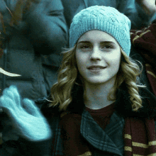 Hermione Granger Harry Potter GIF - Hermione Granger Hermione Harry Potter GIFs