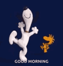 Snoopy And Woodstock Jumping GIF - Snoopy And Woodstock Jumping With GIFs