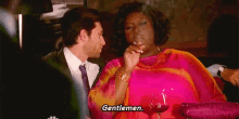 Yas GIF - Donna Meagle Retta Parks And Rec GIFs