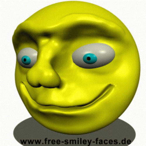 Cursed Smiley GIF - Cursed Smiley Smile - Discover & Share GIFs
