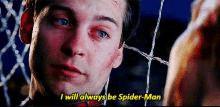 Spiderman I Will GIF - Spiderman I Will Always GIFs