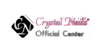 Offical Center Crystal Nails Officialcentercrystalnails Sticker - Offical Center Crystal Nails Officialcentercrystalnails Crystalnails Stickers