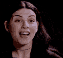julianna margulies margulies actress laugh