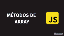 elian javascript js youtube m%C3%A9todos de array elian javascript js youtube m%C3%A9todos de array