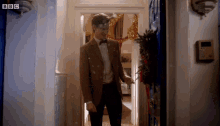Close Door Goodbye GIF - Close Door Goodbye Doctor Who GIFs
