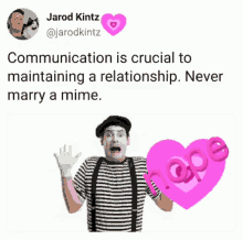 communication love