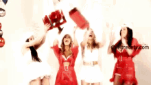 regalos navidad papa noel chicas el trece regalos navidad papa noel chicas el trece