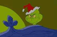 The Grinch Sly Smile GIF - The Grinch Sly Smile Big Grin GIFs