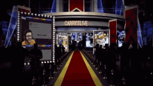 Red Carpet Grand Welcome GIF - Red Carpet Grand Welcome Grand Entrance GIFs