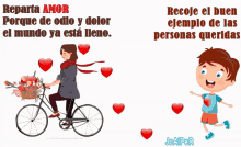 bicicleta amor