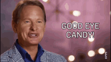 Good Eye Candy For Real The Story Of Reality Tv GIF - Good Eye Candy For Real The Story Of Reality Tv Hot Stuff GIFs
