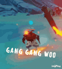 Gang Gang Woo Abyss Mage GIF - Gang Gang Woo Abyss Mage Gang Gang Woo Abyss Mage GIFs