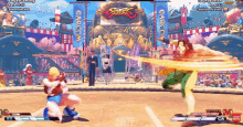 Lucia Final Fight GIF - Lucia Final Fight Street Fighter GIFs