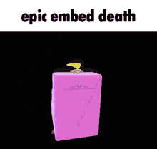 kirby epic embed fail epic embed epic death