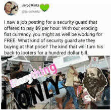 time humor job money bill