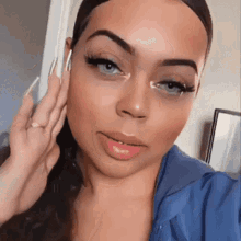 makeup fashion