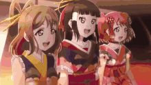 yoshiko love live yohane tsushima sunshine