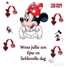 Gezellige Dag GIF - Gezellige Dag Minnie Mouse GIFs