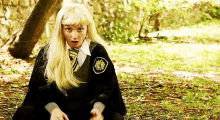 Alice Moran Harry Potter GIF - Alice Moran Harry Potter Hufflepuff GIFs