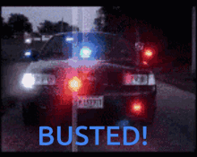 Busted Police GIF - Busted Police Unmarked GIFs