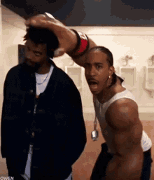 Ludacris Get Back GIF - Ludacris Get Back Big Hand GIFs