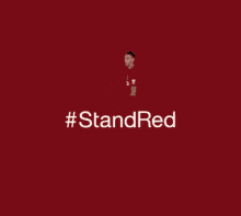 trent liverpool stand red standard chartered