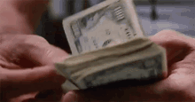 Money Rich GIF - Money Rich Dollar Bills GIFs