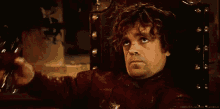 Time To Drink Tyrion Lannister GIF - Time To Drink Tyrion Lannister Got GIFs