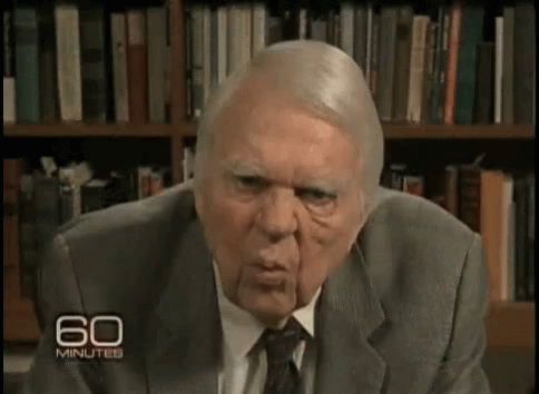 Andyrooney 60minutes GIF - Andyrooney 60minutes Oldman - Discover & Share  GIFs