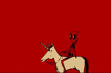 Deadpool Unicorn GIF - Deadpool Unicorn GIFs