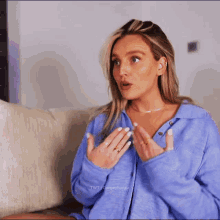 Little Mix Perrie Edwards GIF - Little Mix Perrie Edwards This Is For You GIFs