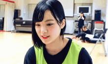 Keyakizaka46 Hirate Yurina GIF - Keyakizaka46 Hirate Yurina Smile GIFs