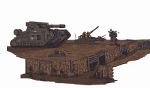 tank trenchers